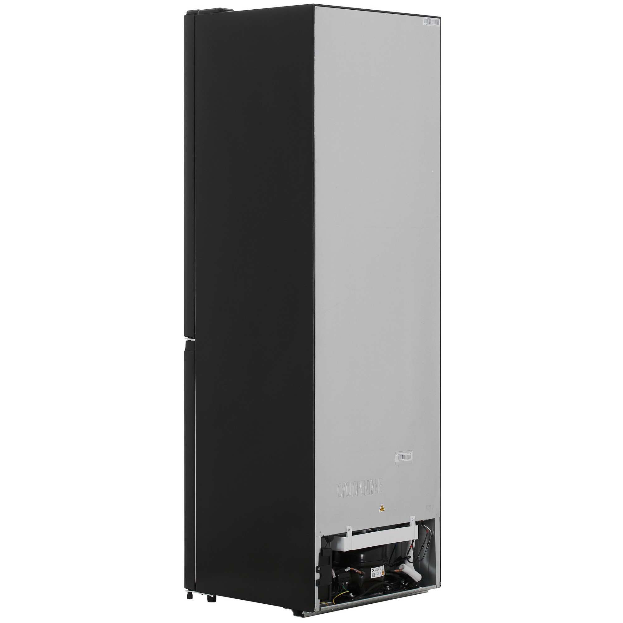 9063230 Холодильник с морозильником   Hisense RB395N4BFE черный STDN-0069864 - Вид №4