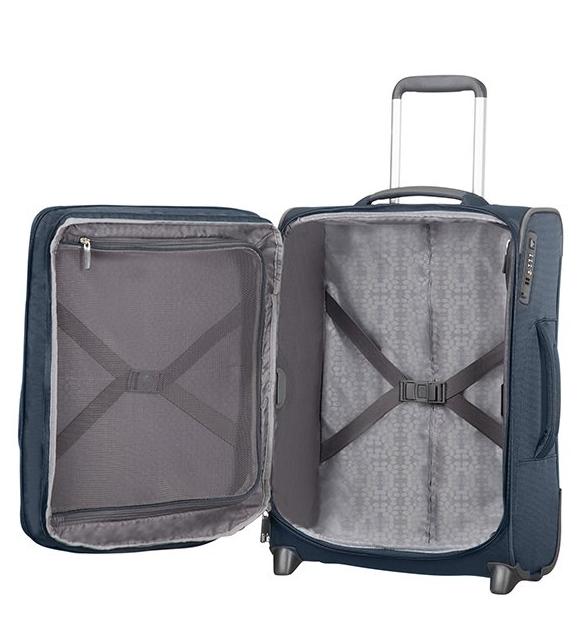 65N-01001 Чемодан 65N*001 Upright 55/20 EXP Length 40cm Samsonite Spark SNG  - Вид №1