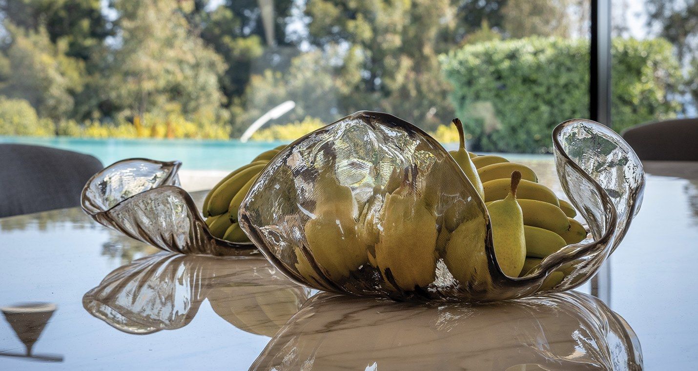 Центральные элементы из переработанного стекла Poltrona Frau коллекция-мебель и аксессуары ARCH-00141864 - Вид №10