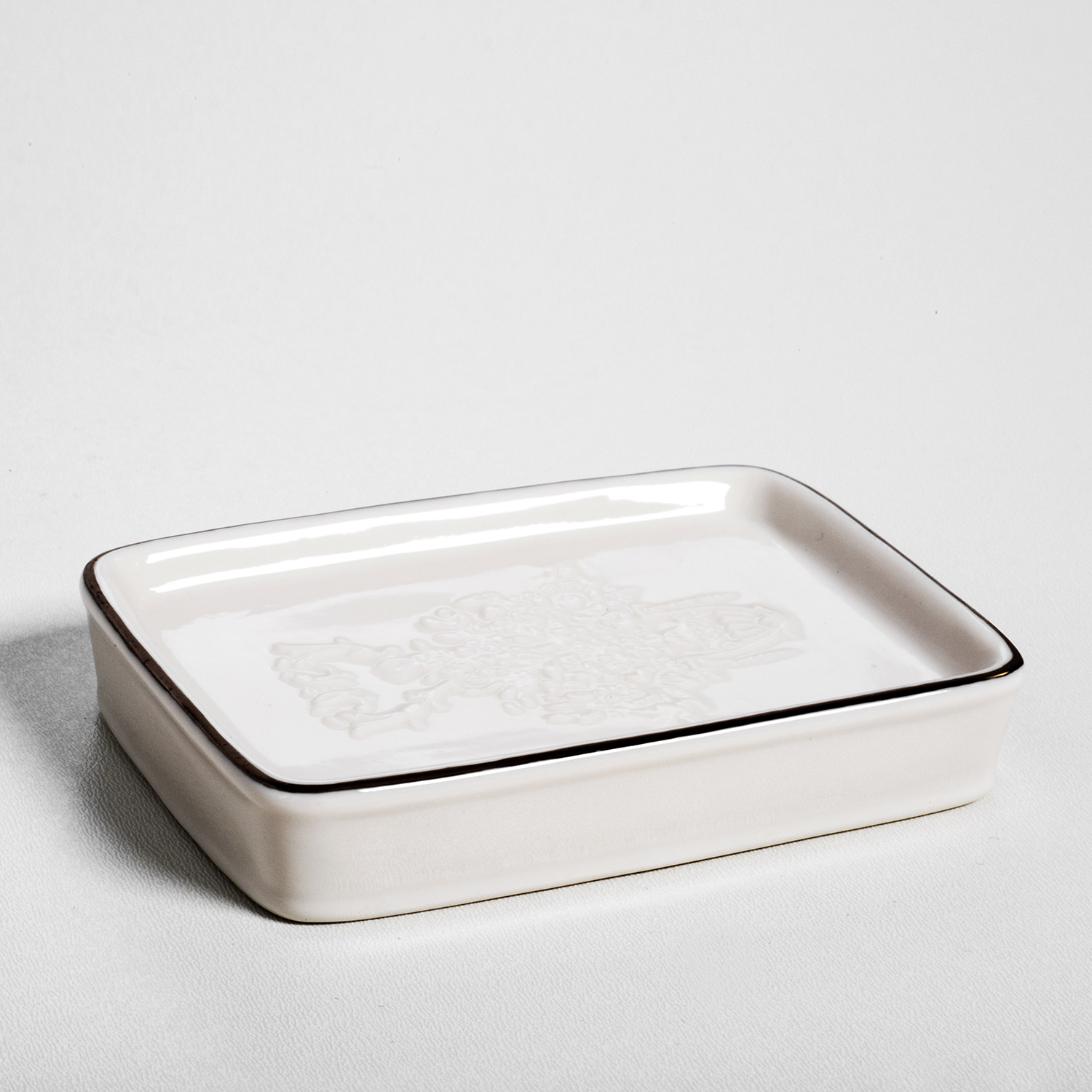 K-5729 Rossel Мыльница WasserKRAFT Rossel K-5700  - Вид №1