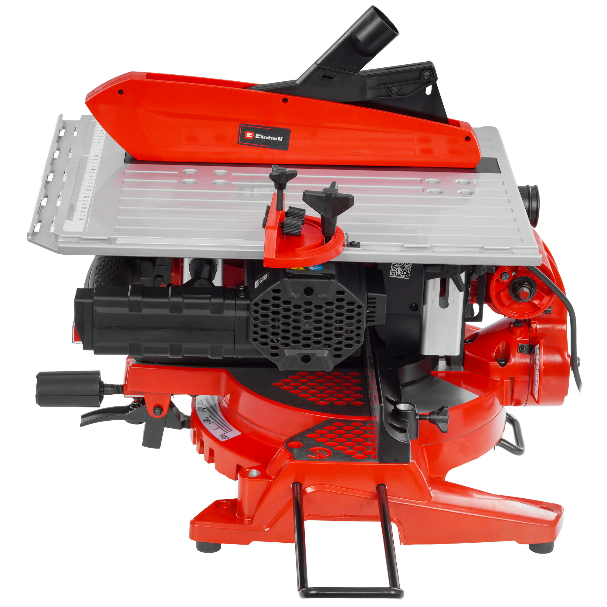 Торцовочная пила комбинированная Einhell TC-MS 3017 T 9086094 STDN-0151113 - Вид №3