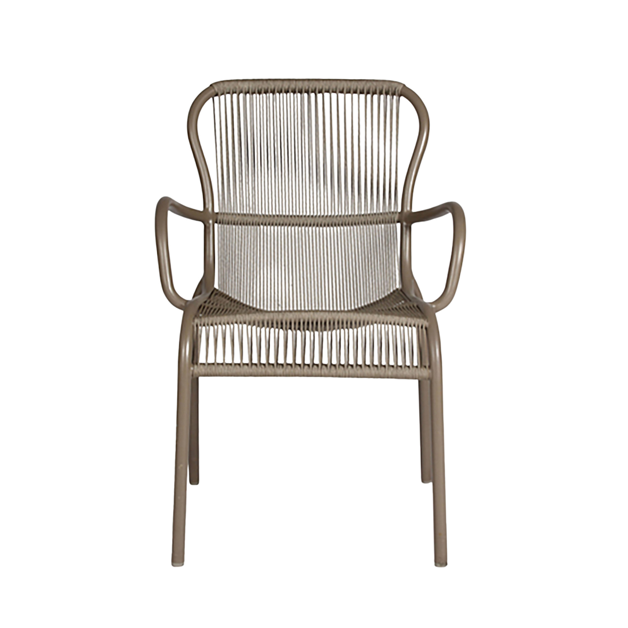 2000983244963 Стул Loop MIUFORM Loop Rope 