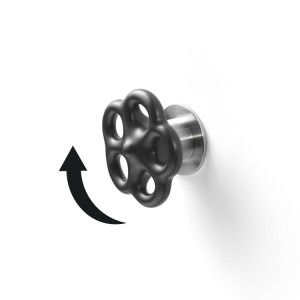 Открыть/закрыть кран с газовыми соединениями 1/2 дюйма. Горячая вода DSY355 linki