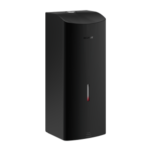 512066BK Настенный сенсорный диспенсер для жидкого мыла, 1 л DELABIE