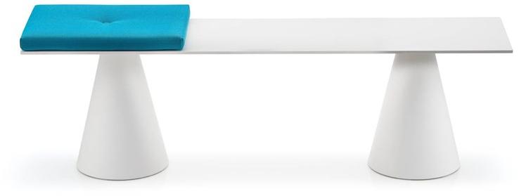 Pedrali Модульная скамья Ikon 863 1_l - Вид №10