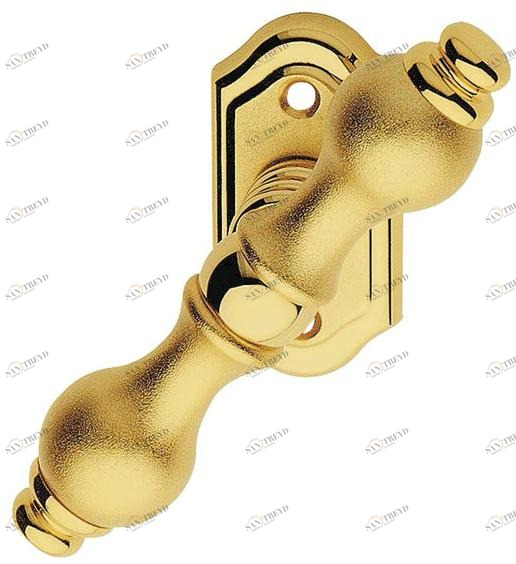 LINEA CALI' Латунная оконная ручка в классическом стиле Aldar sun-id-1381773