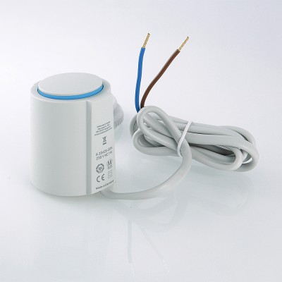 VT.TE3040.A.220 Сервопривод электротермический, нормально открытый, 220 В Valtec М30×1,5, 220 В  - Вид №5