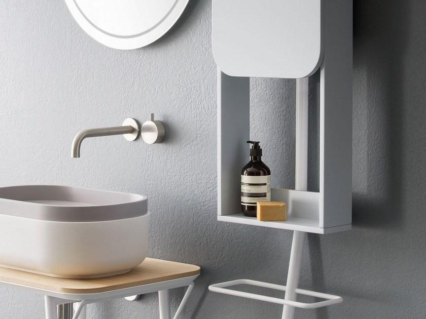 NOVELLO Полная мебель для ванной Oblon sun-id-1344567 - Вид №30