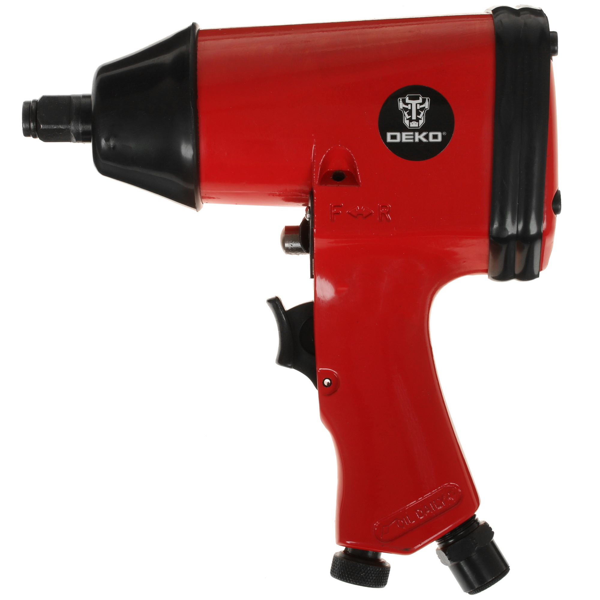 Пневмогайковерт DEKO DKPT01 SET 3 5312018 STDN-0088338
