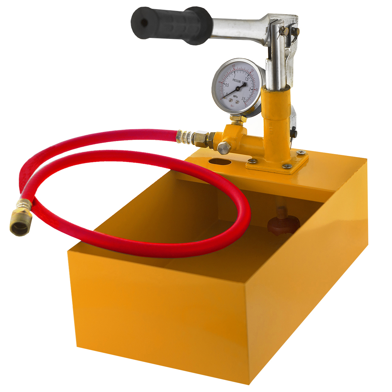 83632780 Насос опрессовочный ручной 98025 STLM-0043103 МЕГЕОН 