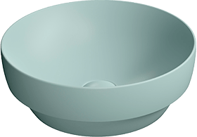 884615 Встроенная раковина под столешницу овальная GSI ceramica  - Вид №1