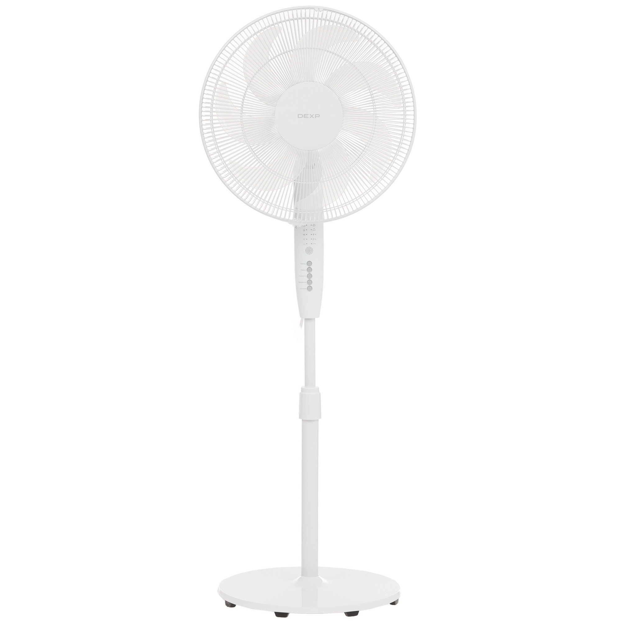 9196433 Вентилятор DEXP SFM-1650RC  белый STDN-0007209 - Вид №1