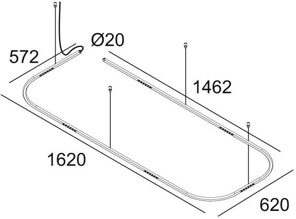 Delta Light Светодиодный подвесной светильник прямого света Lass-oh! sun-id-1409419 - Вид №15