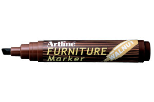 16307086 Маркер для мебели Furniture Marker 2-5 мм, венге (орех) EK95-686 Artline