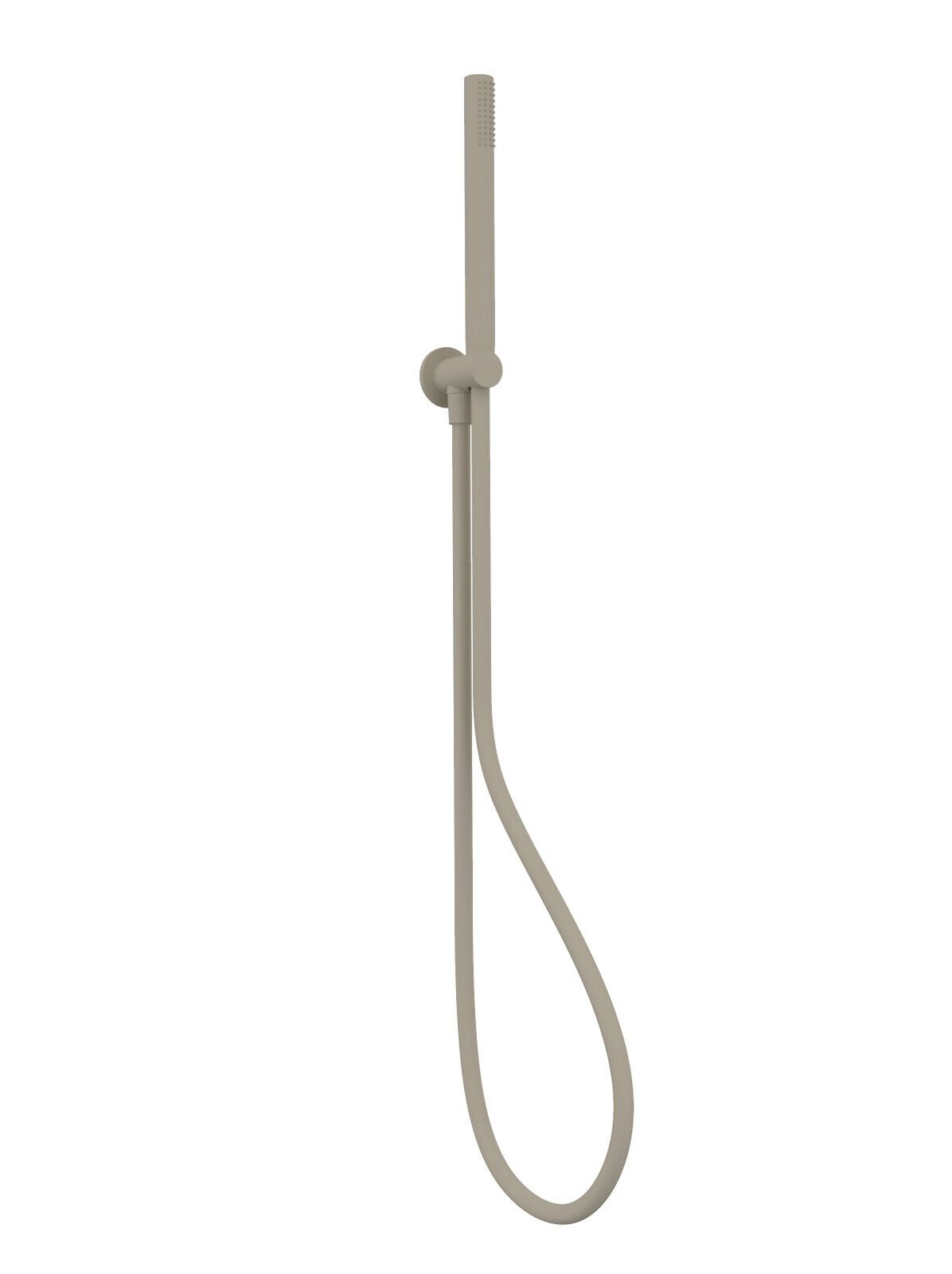 Настенный ручной душ с гибким Rubinetterie Frattini дуплекс ARCH-00053011 - Вид №6