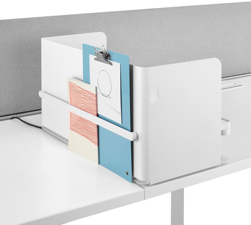 Herman Miller Панель перегородки стола Ubi sun-id-1406158 - Вид №4