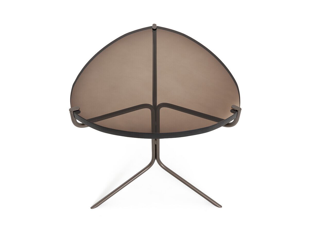 Высокий акриловый журнальный столик AMPM LAZZI ARCH-00039959 - Вид №2