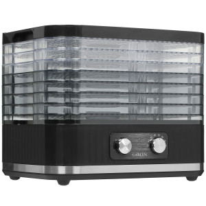 9957613 Сушилка для овощей и фруктов Garlyn D-11 черный
