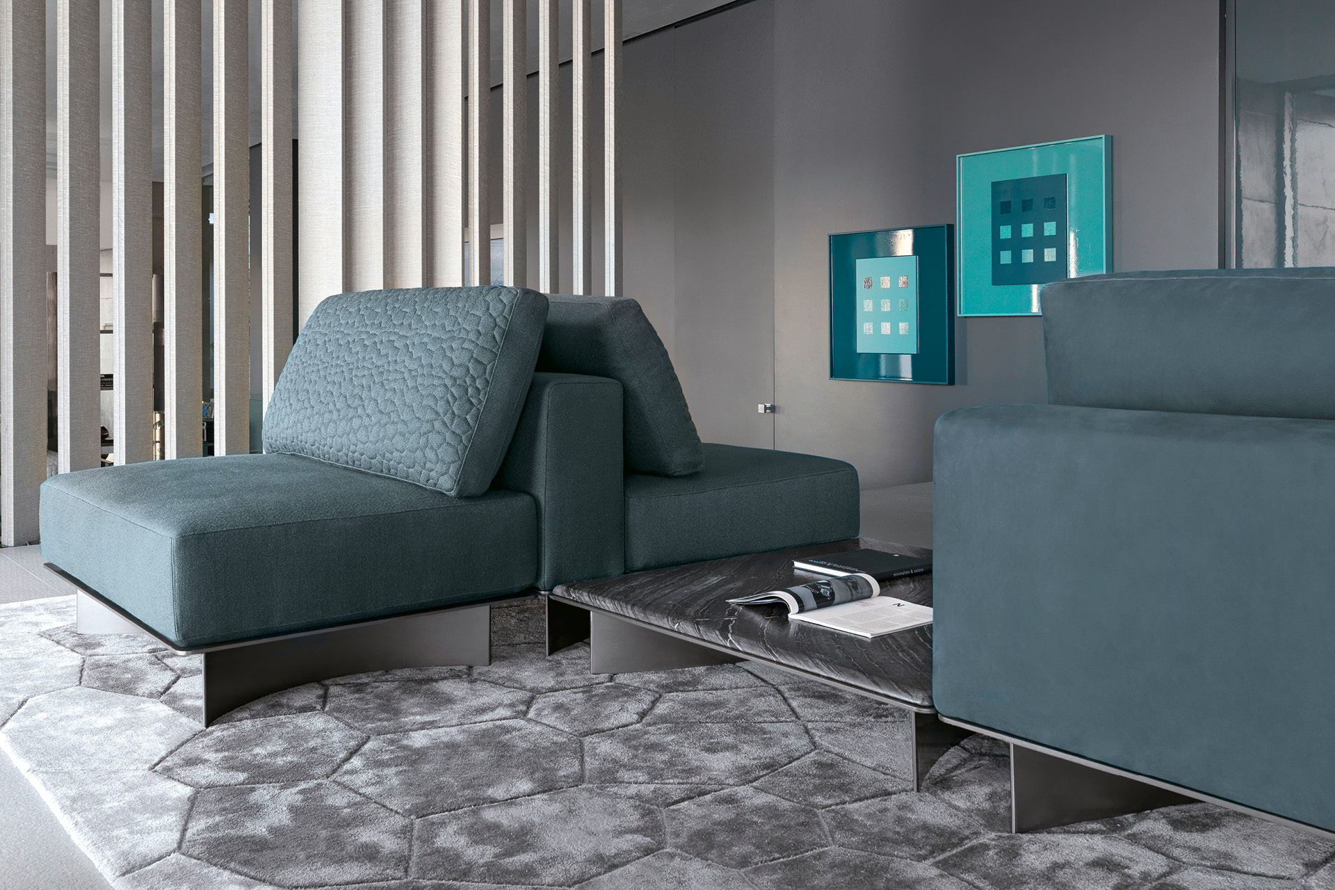 GRST61 Mirage tara покраска - giorgio collection Декор - Вид №2