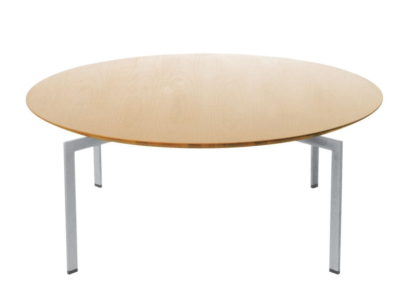 Круглый низкий журнальный столик Karl Andersson Trippo ARCH-00077427