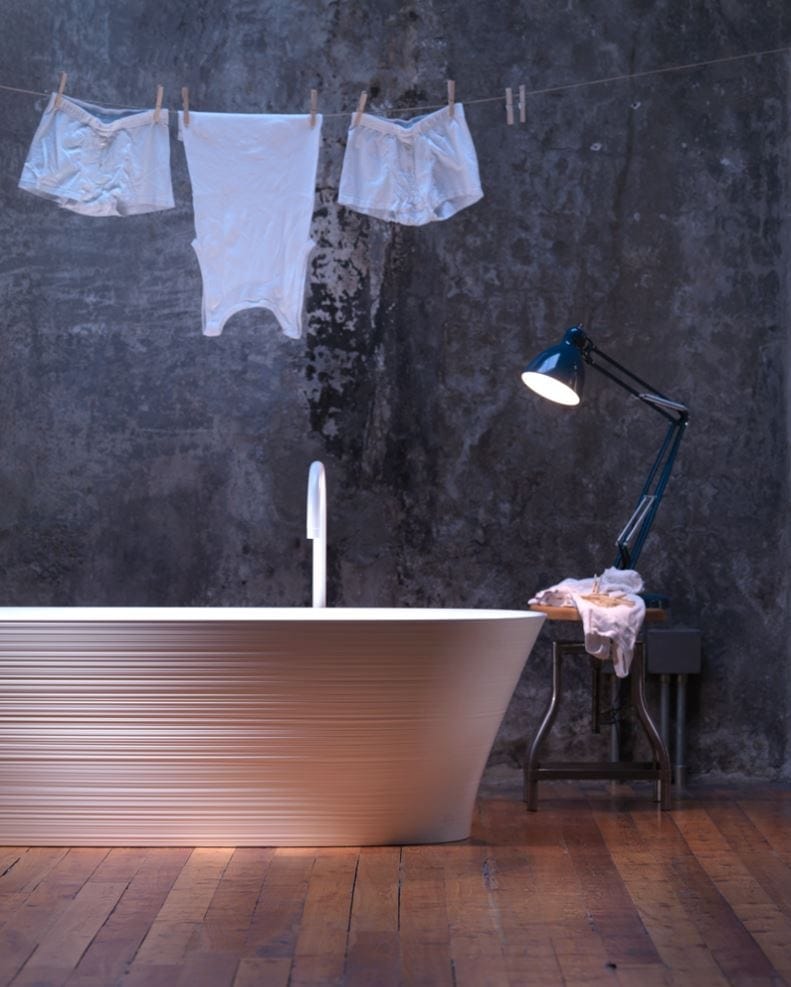 Ванна в центре комнаты Ceramilux® Falper Handmade ARCH-00010830 - Вид №1