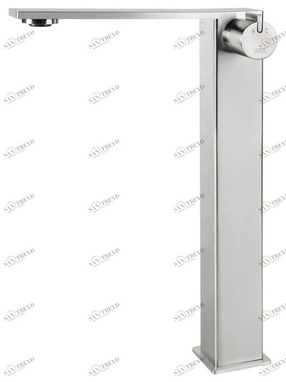 FIR Italia Смеситель для умывальника LIFESTEEL 59 59.1150.0 
