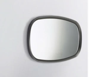 B&B Italia Зеркало настенное прямоугольное в раме