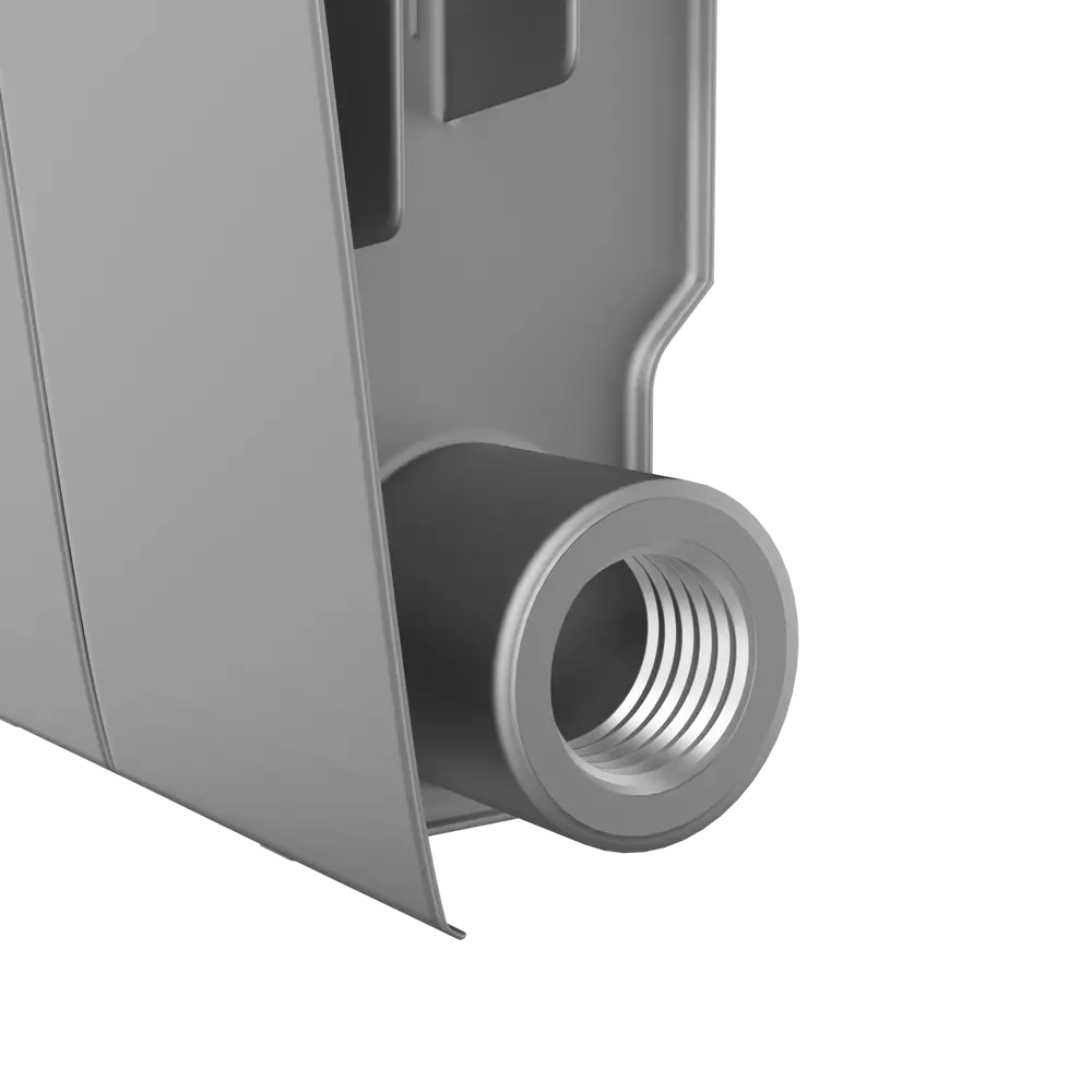 Royal Thermo Biliner — биметаллический радиатор с итальянским дизайном 82758181 STLM-0035584 - Вид №3