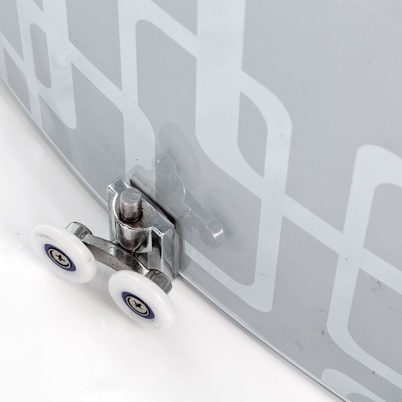 L 980 N с гидромассажем Душевая кабина DETO Серия L ЕМ2710 стандартная - Вид №5