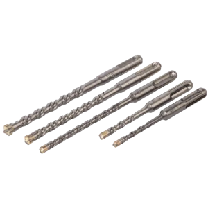 Набор буров по бетону SDS-plus Rage Quadro-X Rage №3, 5 шт.