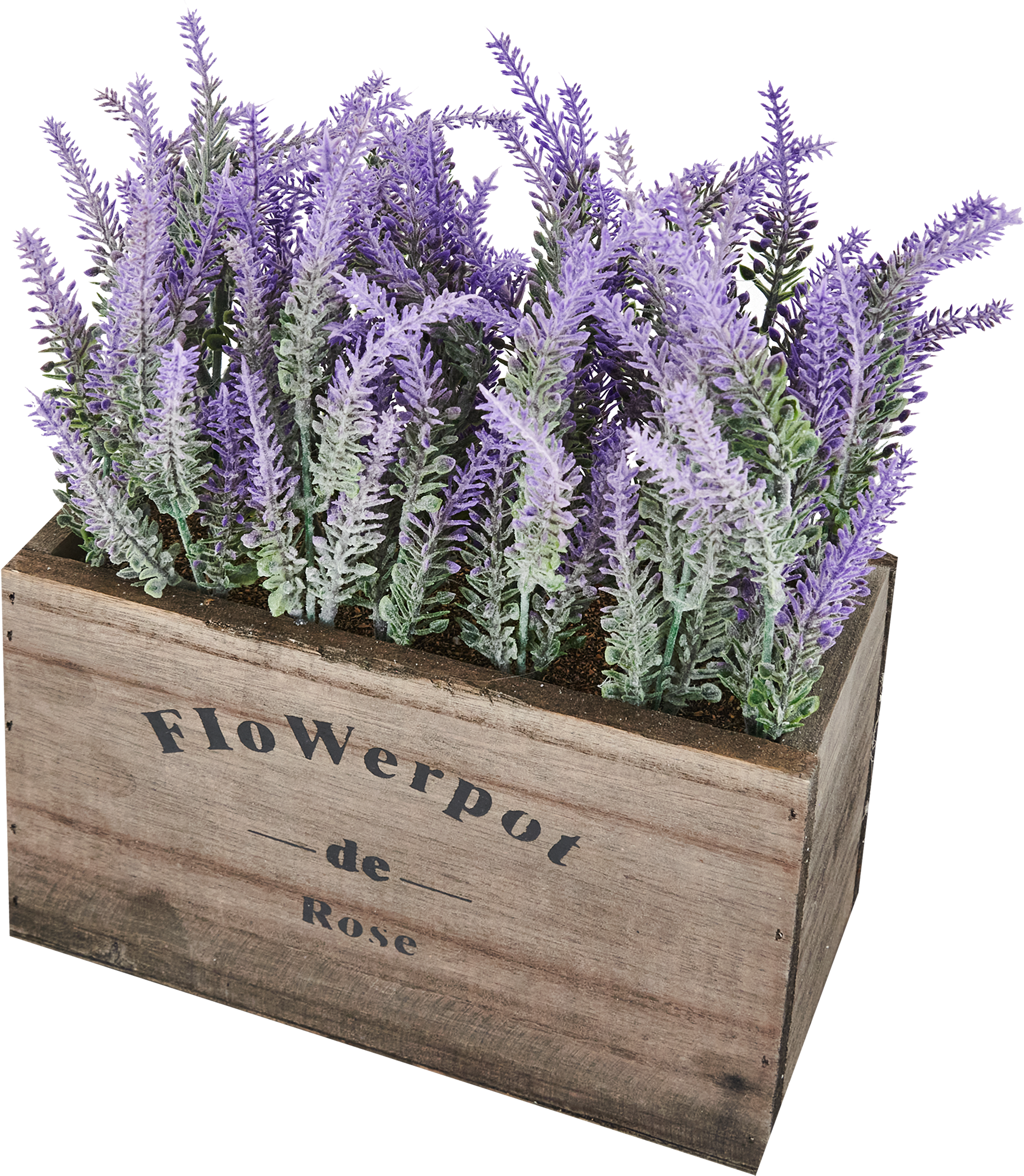 85826012 Искусственное растение Лаванда h30 см STLM-0065534 Santreyd 