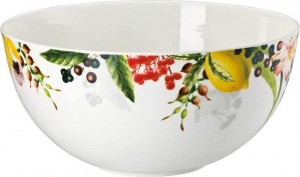 10577399 Rosenthal Салатник Rosenthal Фруктовый сад 26см, фарфор Фарфор