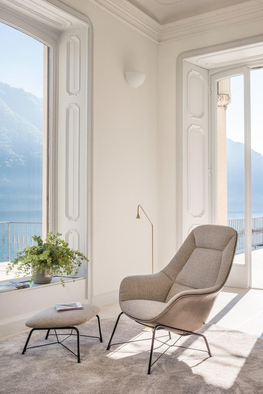 JORI Мягкое кресло с подлокотниками Prelude 4260-lc PRÉLUDE - Вид №2