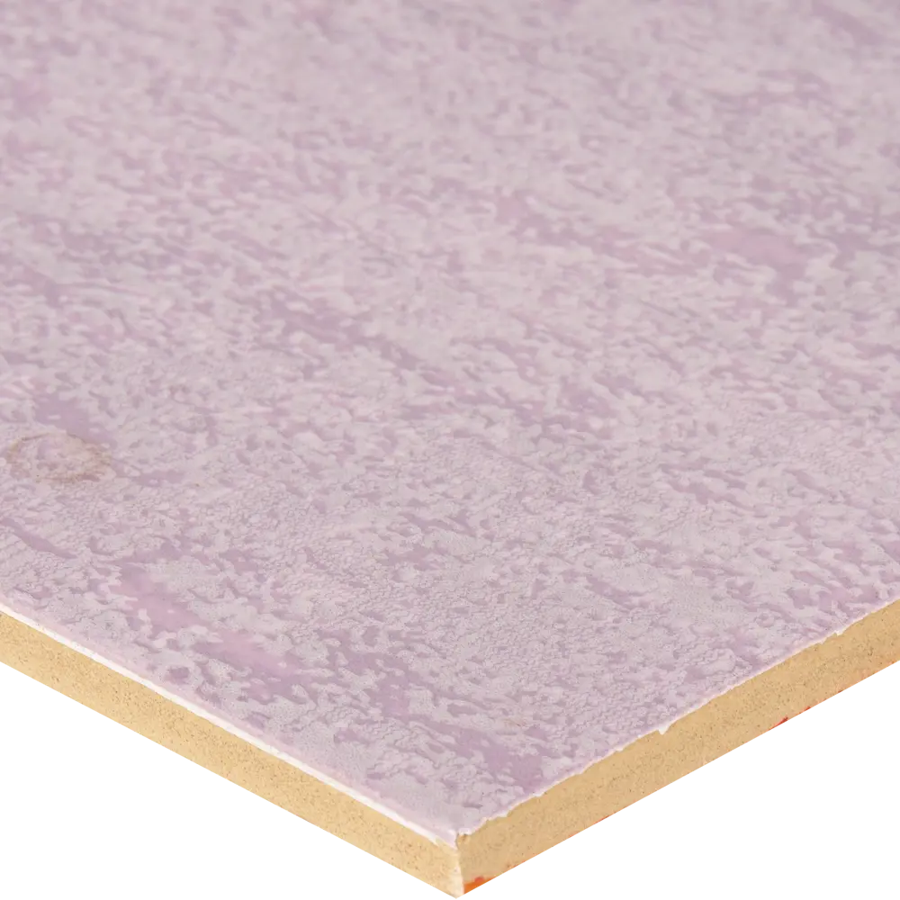 Плитка напольная «Лила» 41.8х41.8 см 1.92 м² цвет фиолетовый ALMA CERAMICA STLM-2165306 - Вид №1