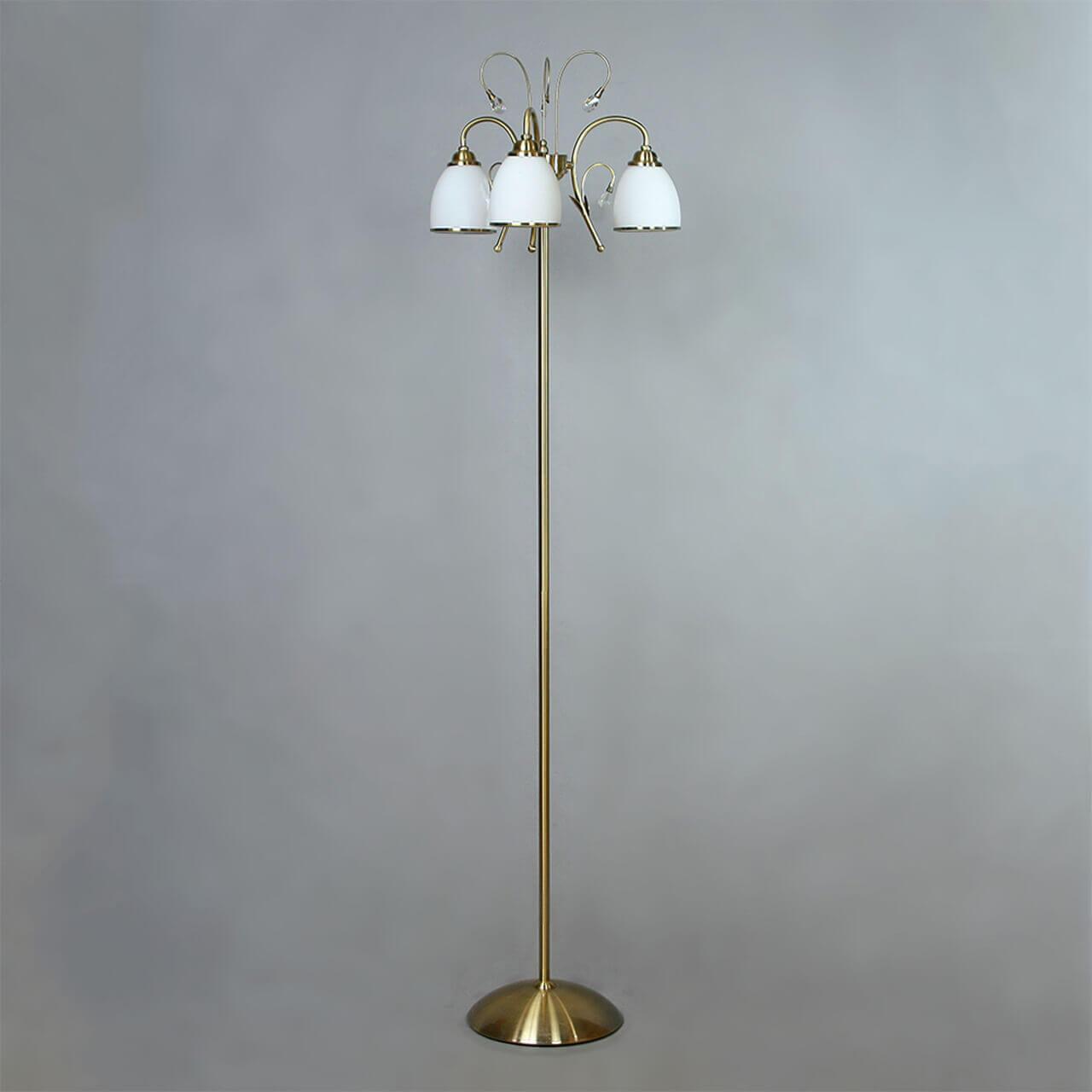 MA 02640F/003 Bronze Торшер Tarragona MA02640F/003 Bronze Brizzi Tarragona Bronze