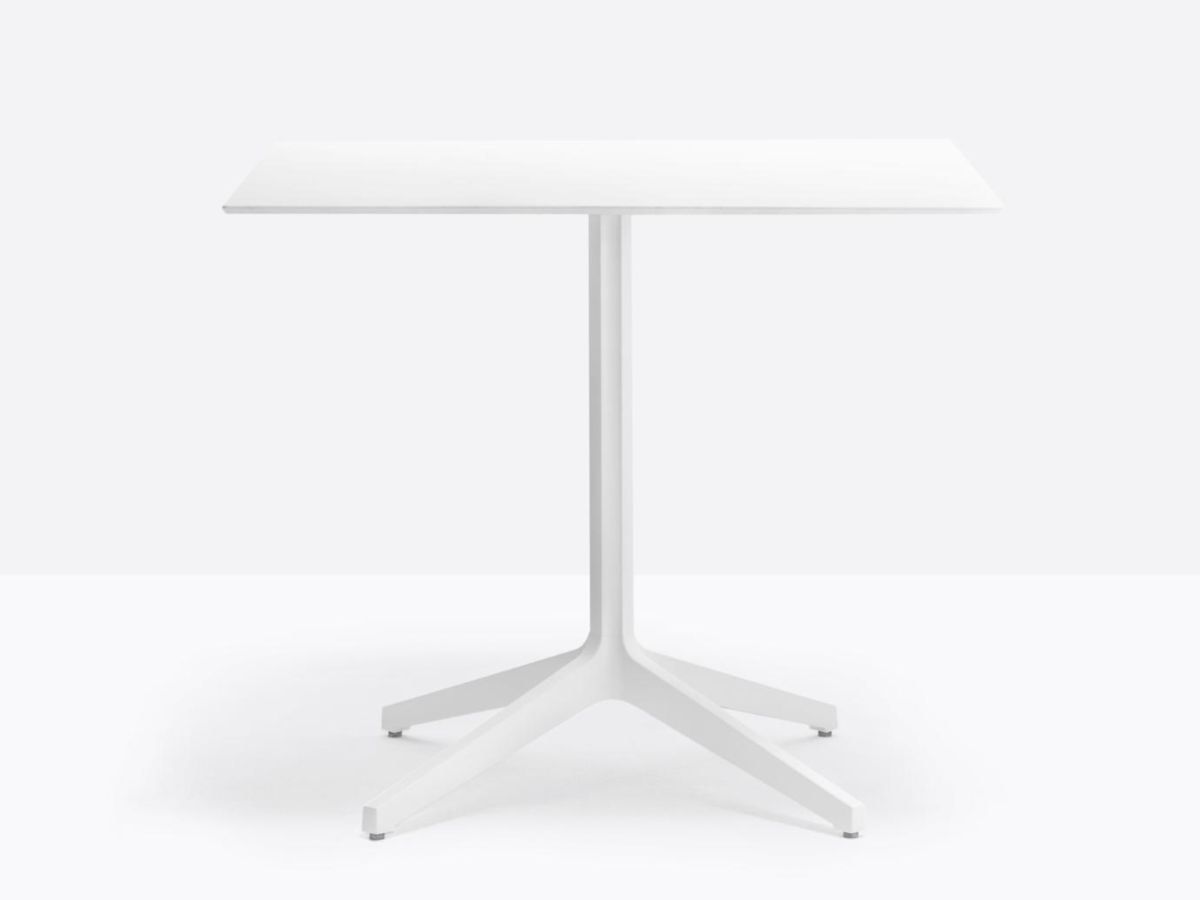 Квадратный стол для контракта Pedrali Ypsilon ARCH-00129030