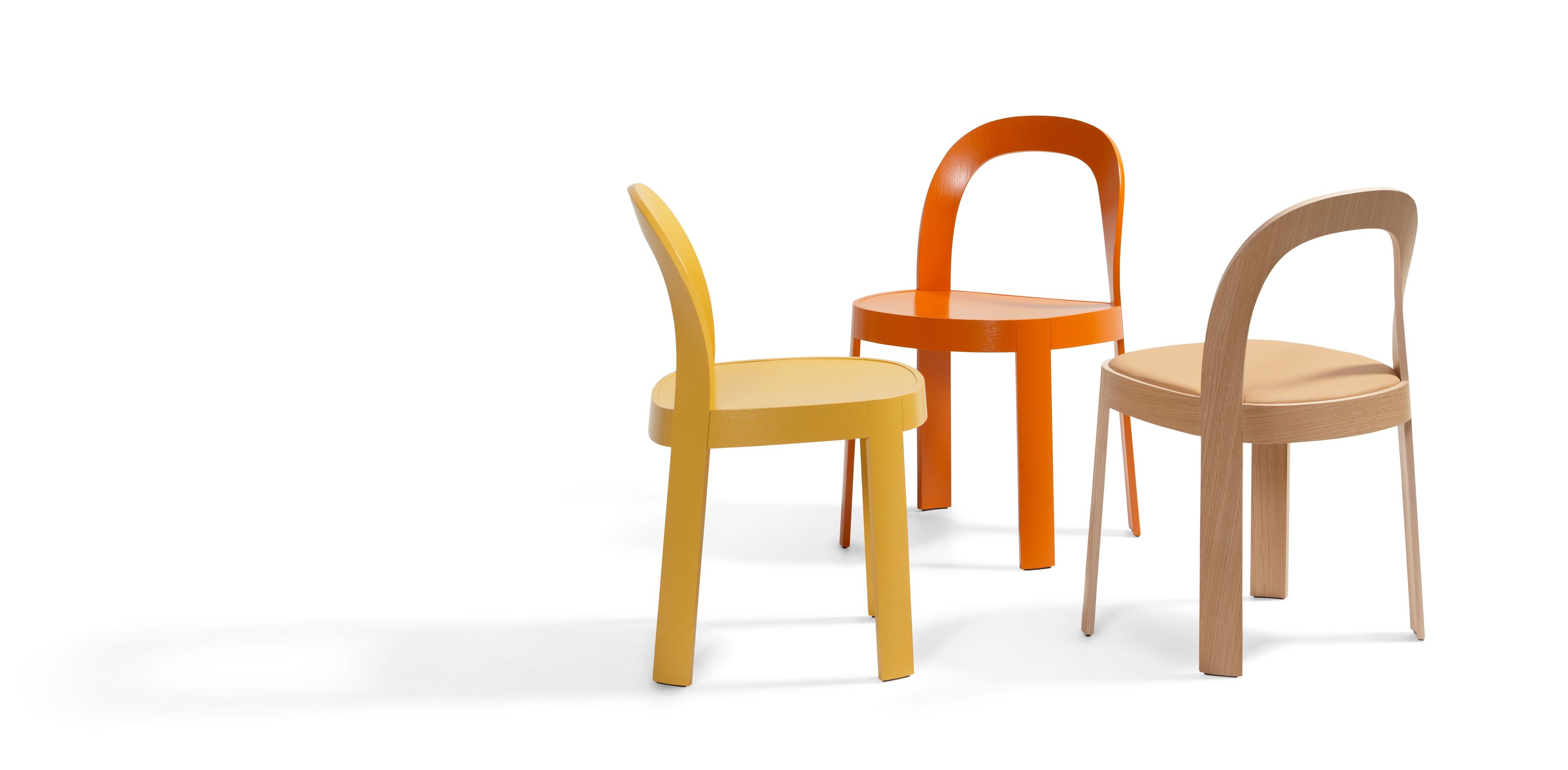 Деревянный стул Bla Station OM ARCH-00044916 - Вид №11