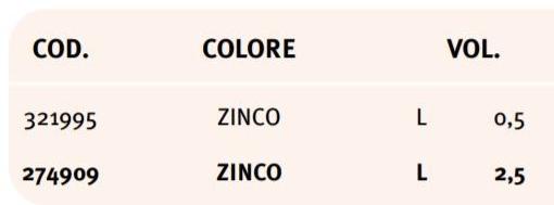 UNIVER Антикоррозийный цинк sun-id-1359216 - Вид №1