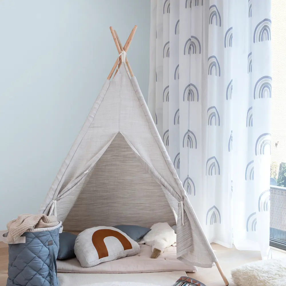 Обои флизелиновые Wall Up Dream голубые 1.06 м 654516 DREAMLAND STLM-2075127 - Вид №3