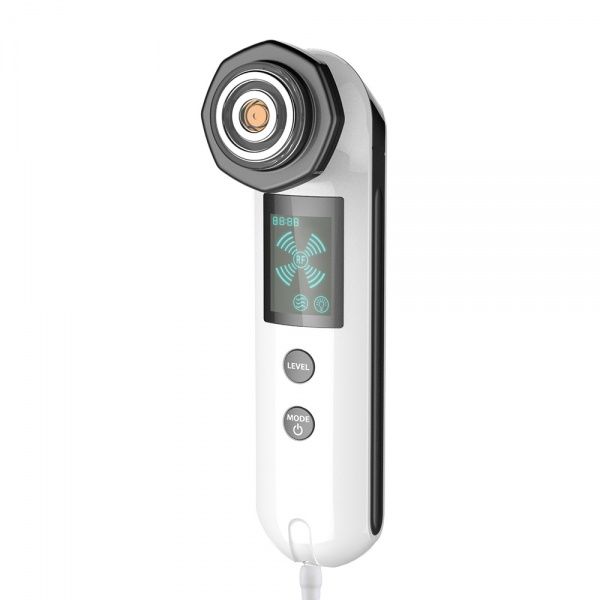 52372 Массажер для омоложения лица SMART V (RF + LED) Beauty Star  - Вид №1