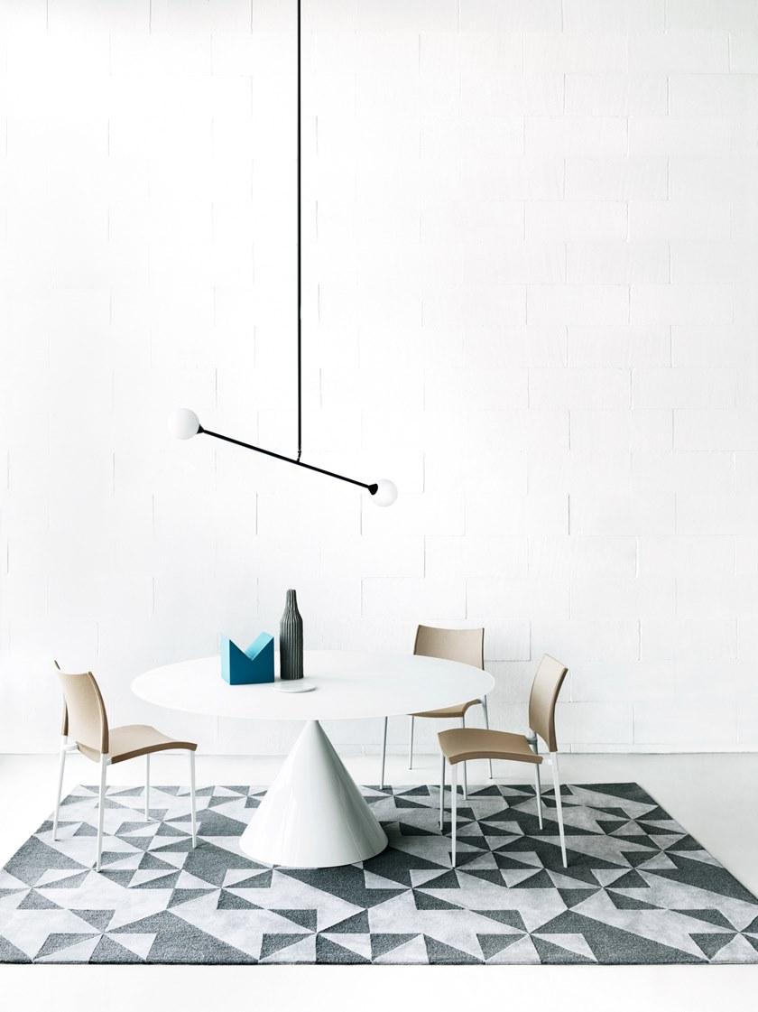 Desalto Штабелируемый стул из полипропилена Sand 447 - Вид №4