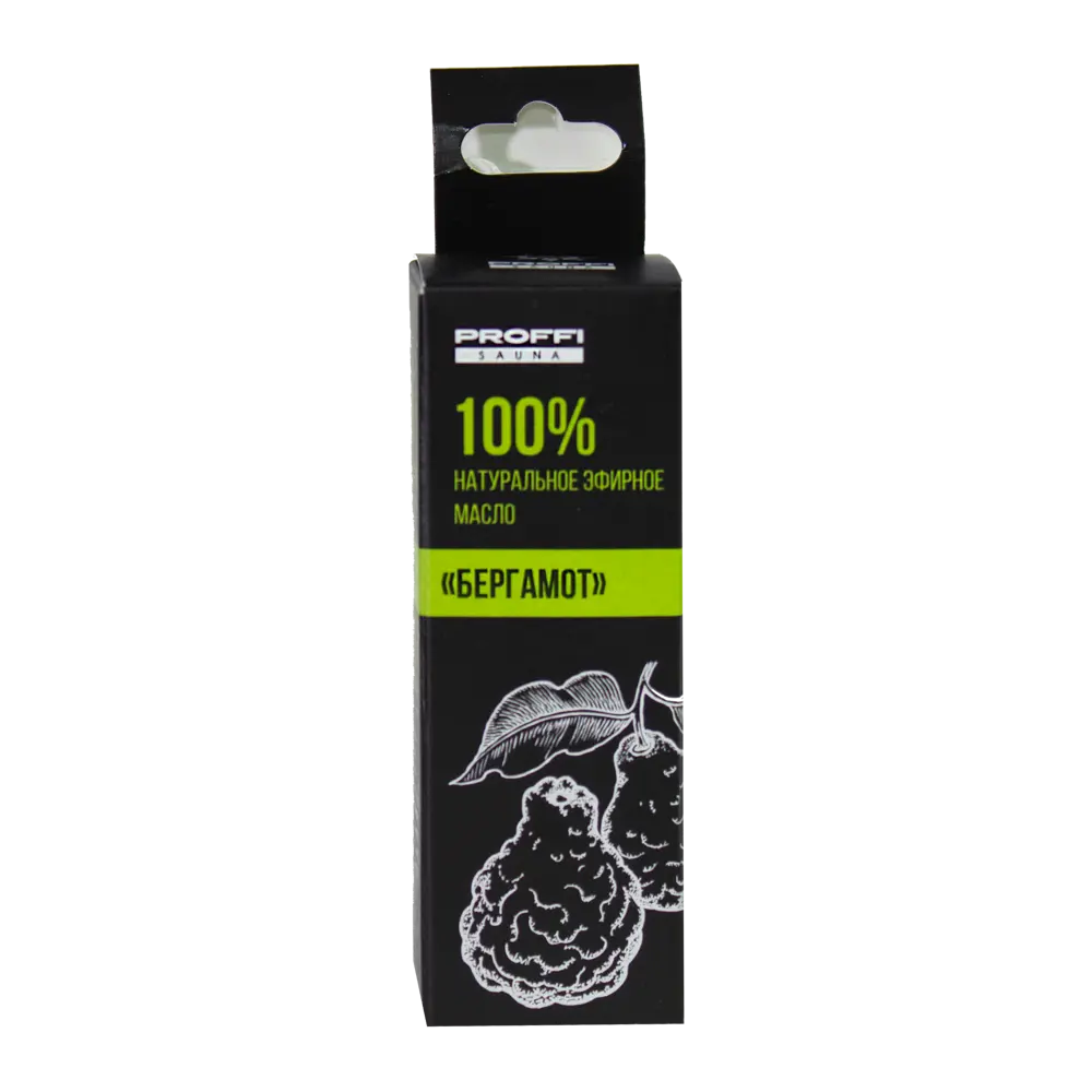 Масло эфирное Proffi Sauna Бергамот 10 мл STLM-2120206 - Вид №4
