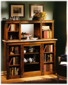 Книжный шкаф  SALDA ARREDAMENTI 8139