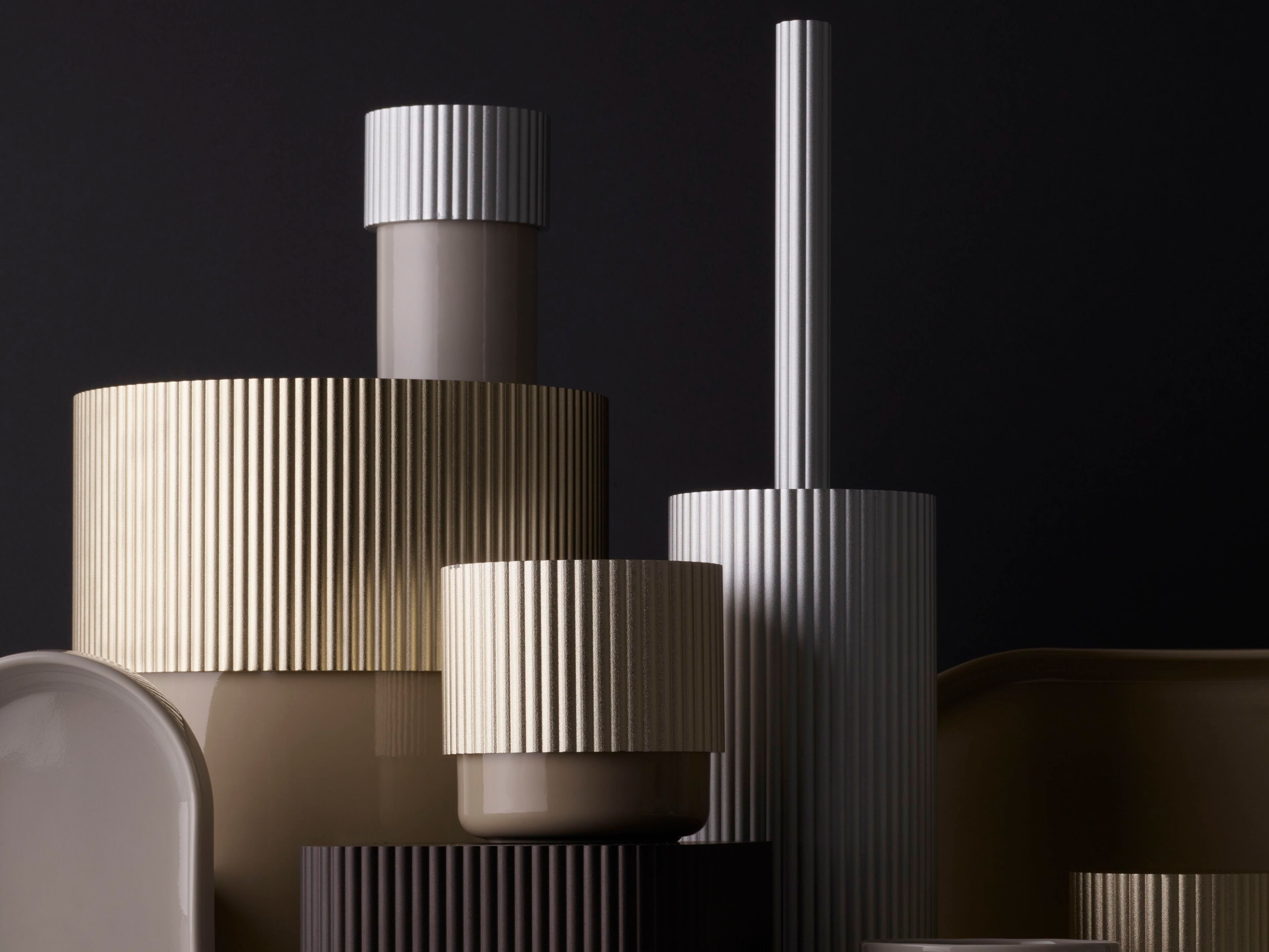 Алюминиевый держатель для макияжа Decor Walther Of.Line ARCH-00121508 - Вид №12