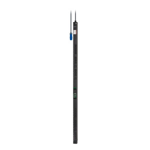 EPDU1116SMBO EasyPDU, Metered-by-Outlet with Switching, ZeroU, 16A, 230V, (20) C13 & (4) C19 Schneider Electric