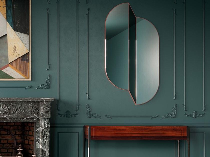 Jetclass Настенное зеркало  Jmg401  - Вид №1