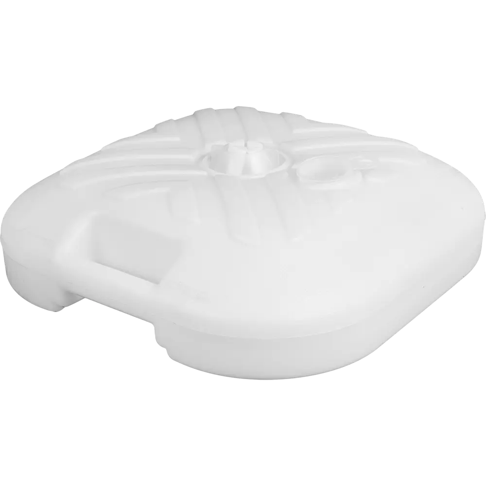 Santreyd Подставка для садового зонта квадратная с ручкой 86283629 Подставка для зонта STLM-0960481