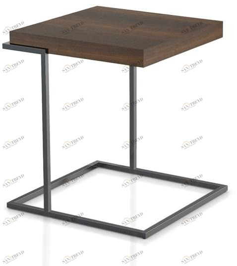 PIANCA Низкий квадратный лакированный журнальный столик sun-id-1495269