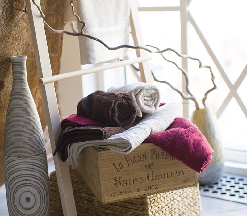 Victoria Stenova 216311 Полотенце махровое WINE  - Вид №2