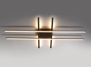 Алюминиевый светодиодный потолочный светильник